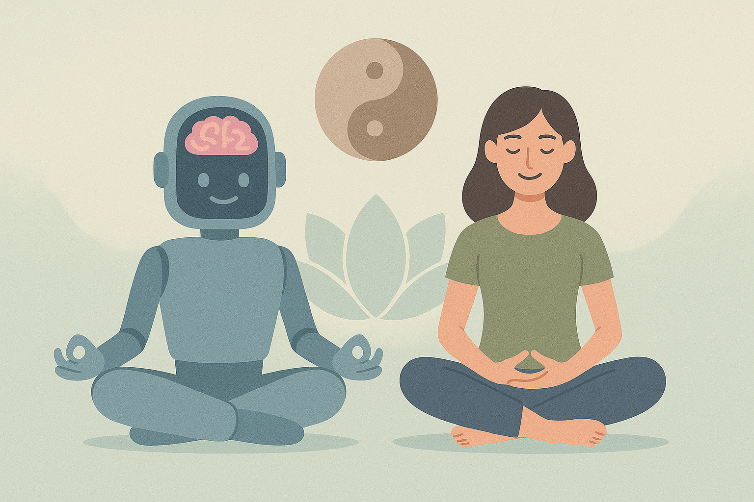 The AI-Powered Workplace: Your Guide to Human-AI Harmony