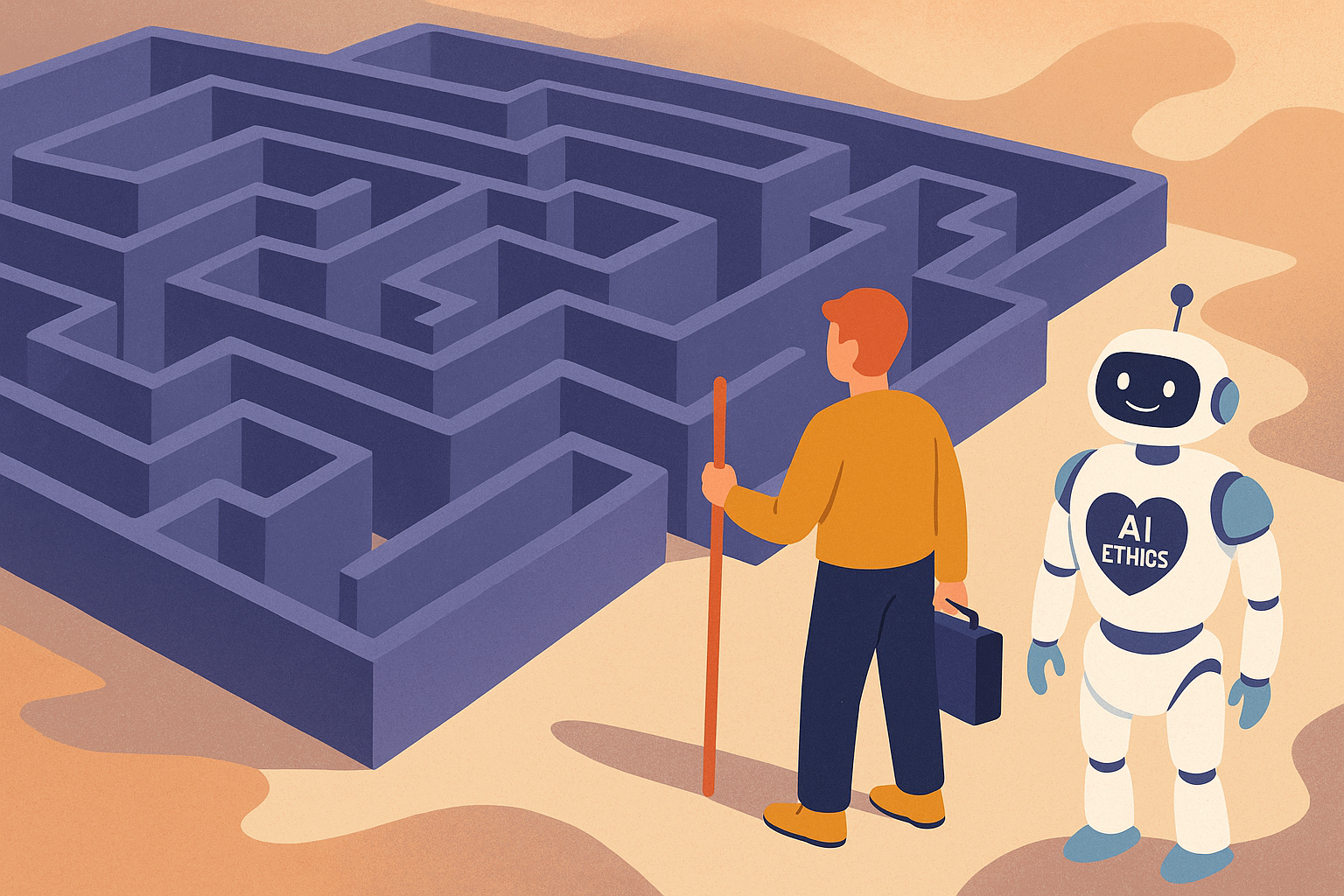 The AI Ethics Maze: Why Navigating it Matters