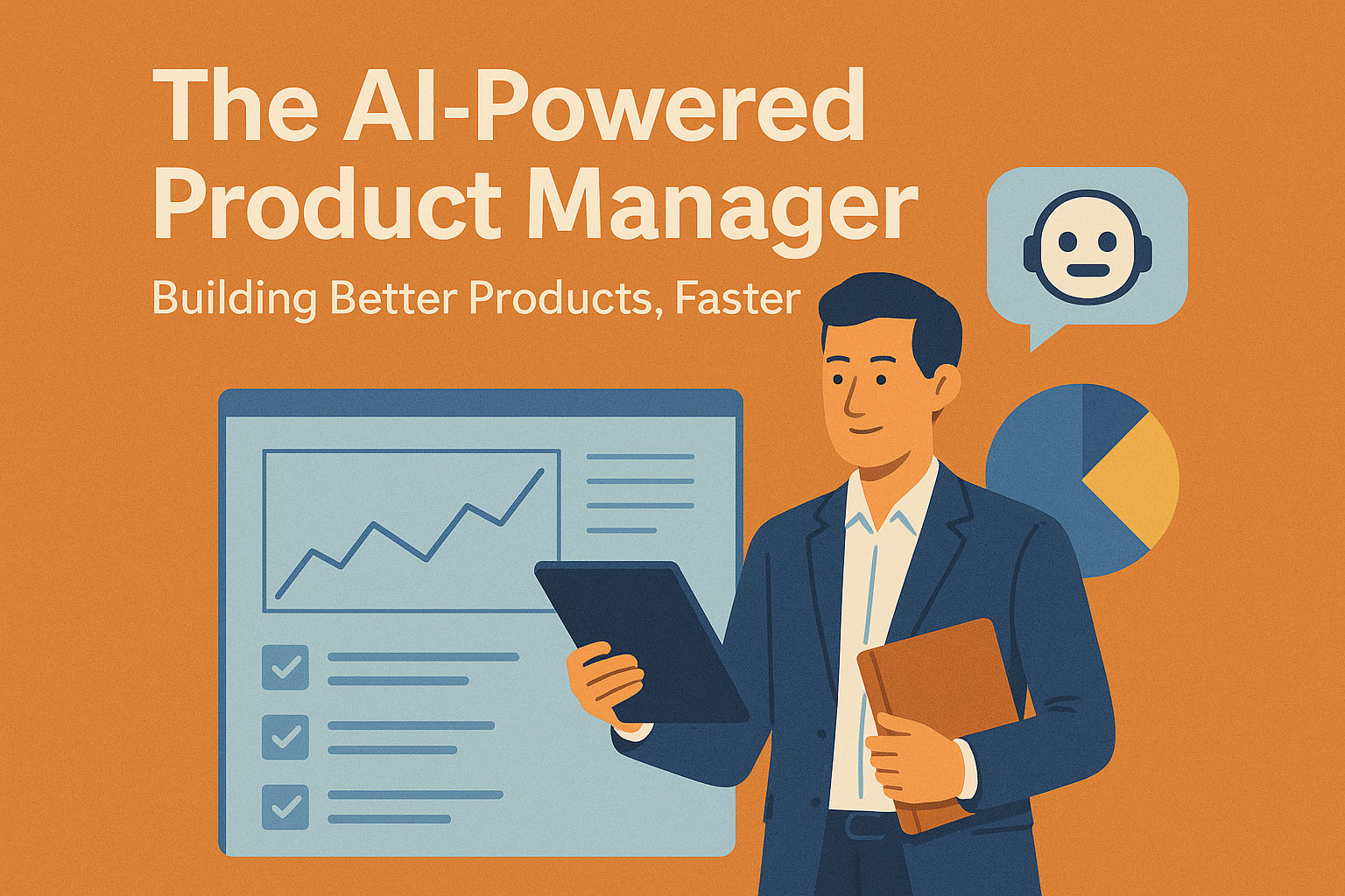 The AI-Powered Product Manager: Building Better Products, Faster