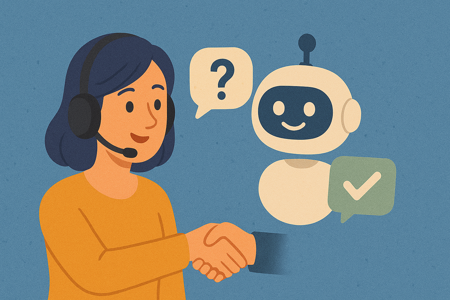 AI and the Customer Support Hero: Providing Instant, Personalized Service