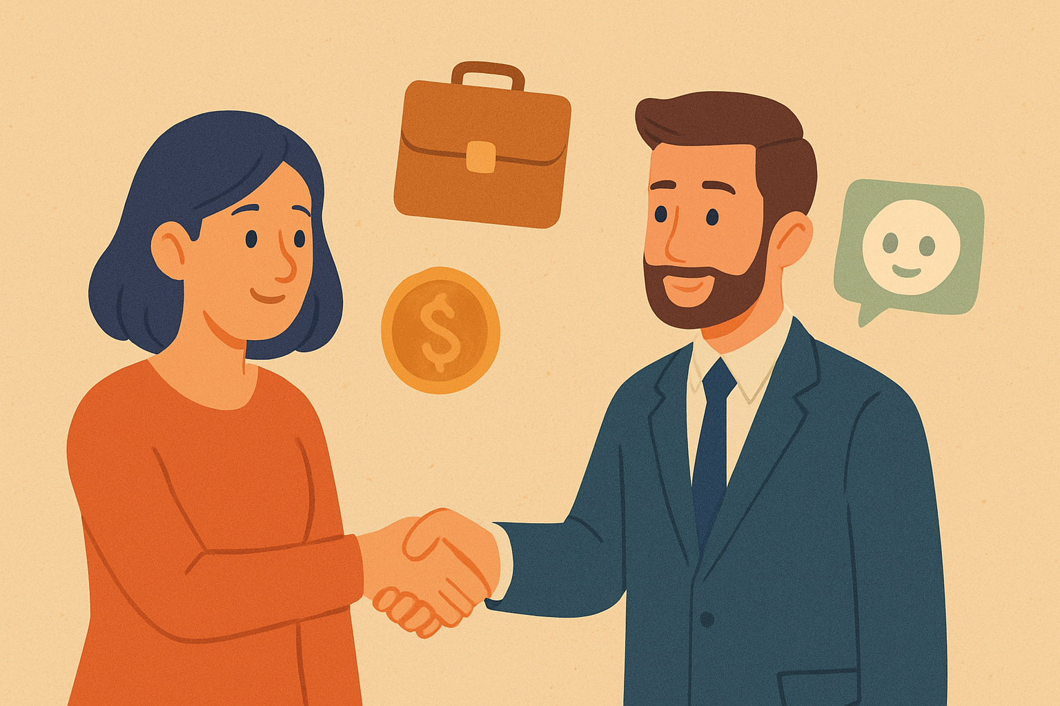 Closing Deals More Effectively and Building Stronger Relationships (Let's Get Smart About Selling!)