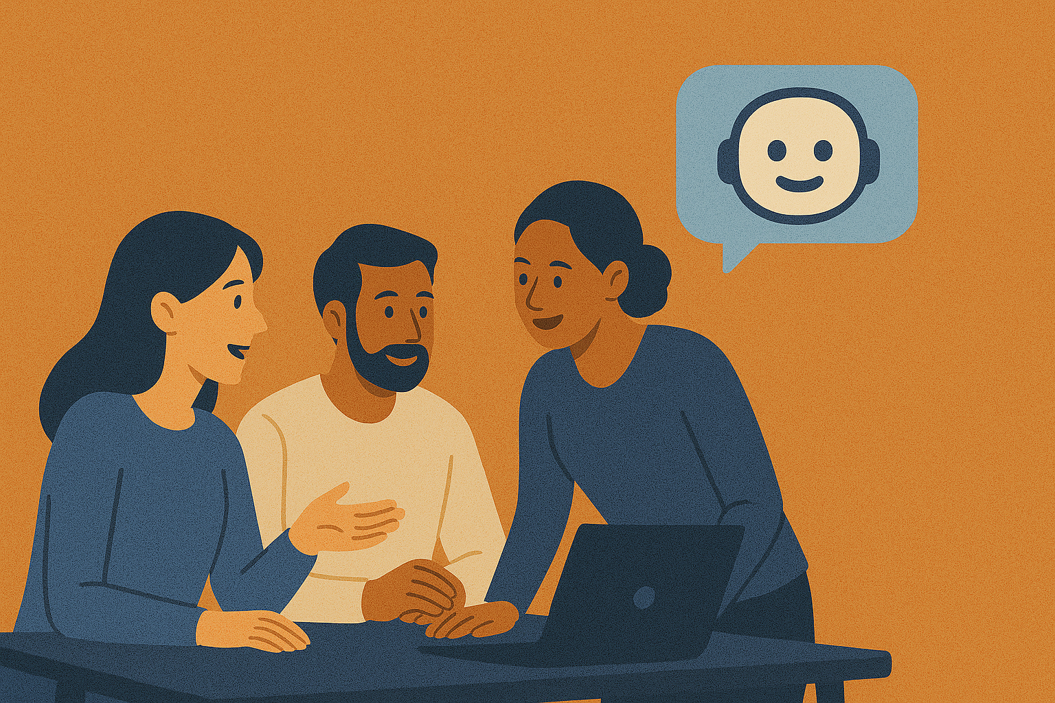 Beyond Automation: How AI is Transforming Team Dynamics